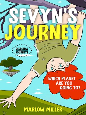 cover image of Sevyn's Journey (color version)